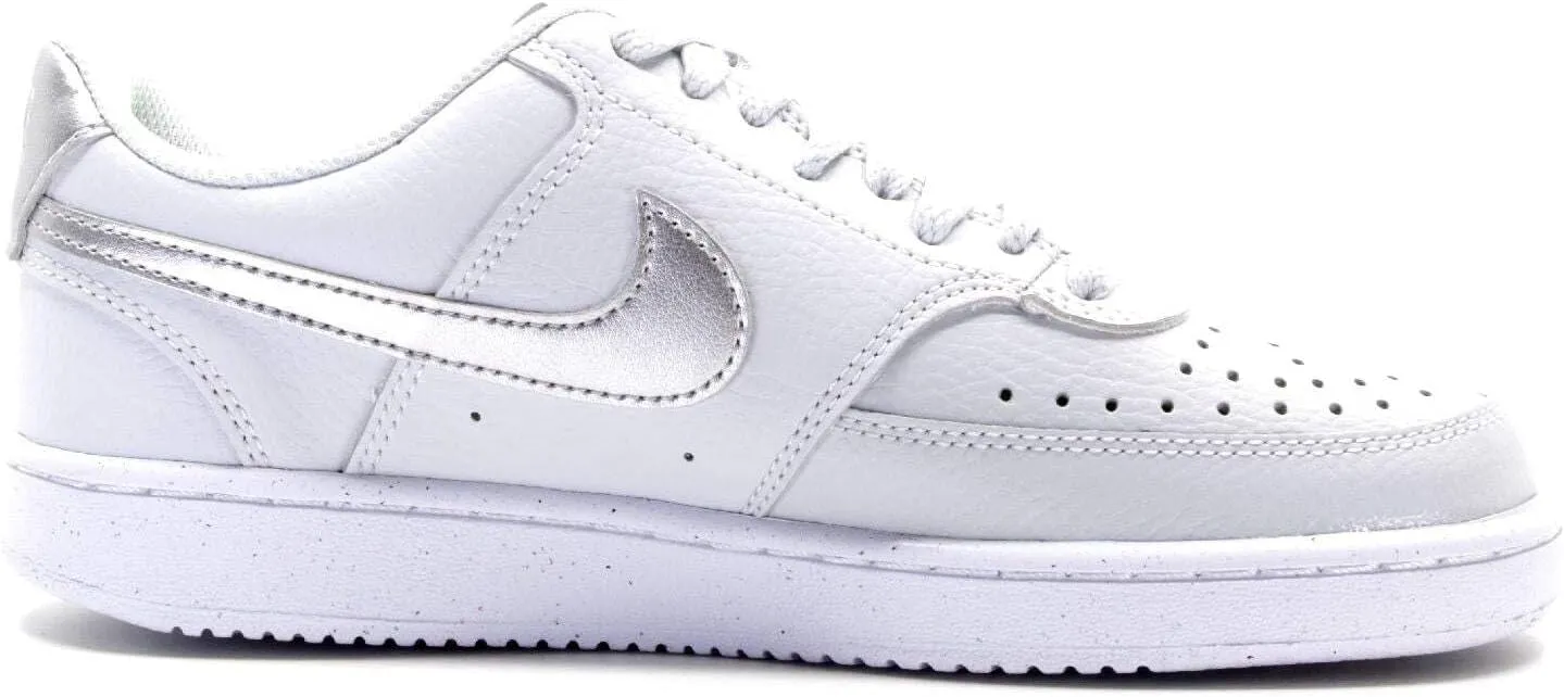 Nike Girl's WMNS Court Vision Mid Basketball Shoes