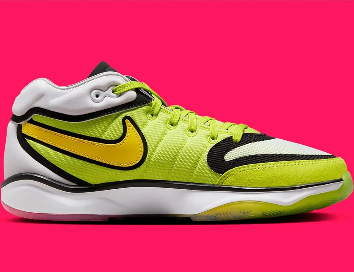 NIKE G.T. Hustle 2 Mens Basketball Shoes DJ9405-102