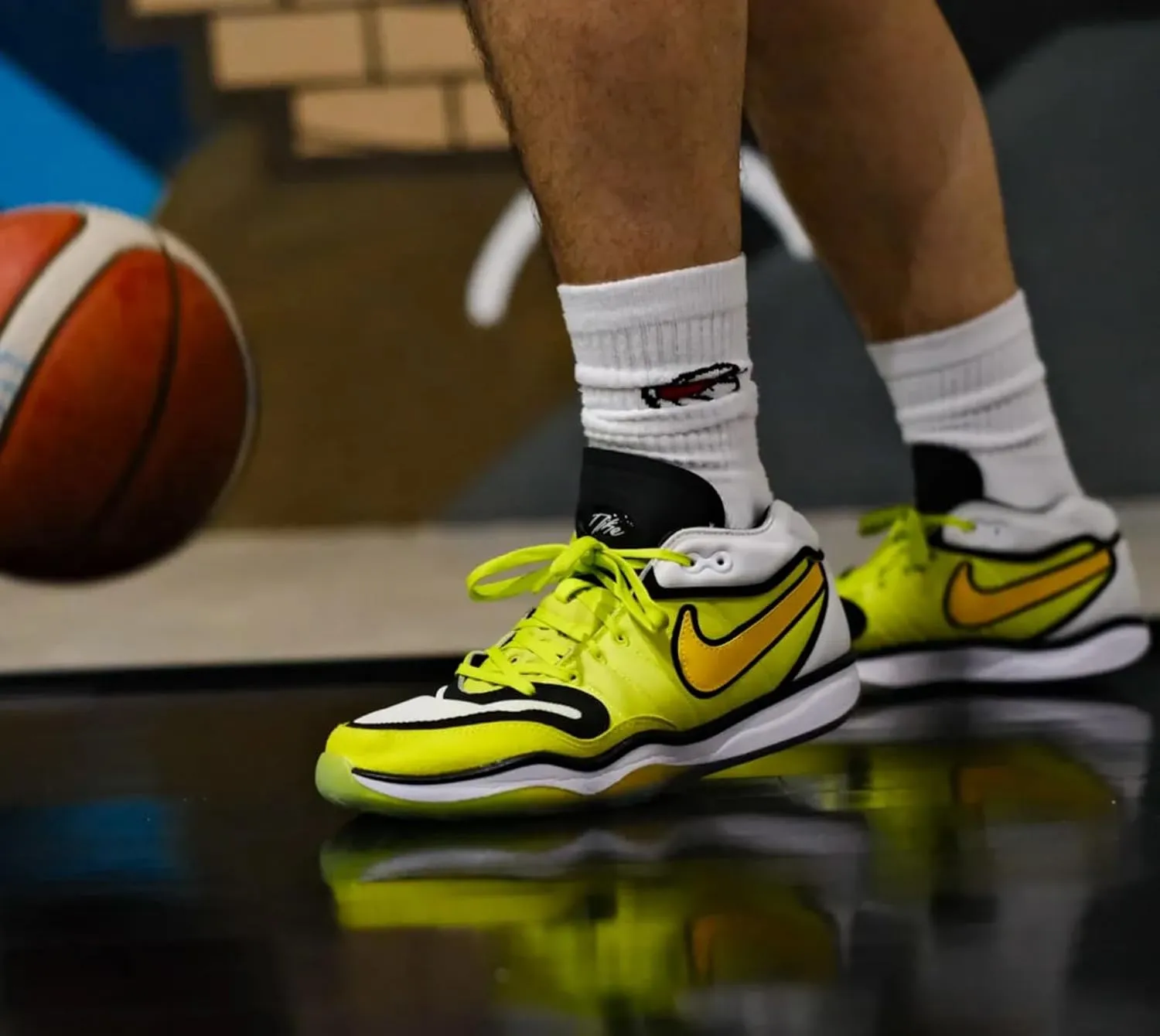 NIKE G.T. Hustle 2 Mens Basketball Shoes DJ9405-102