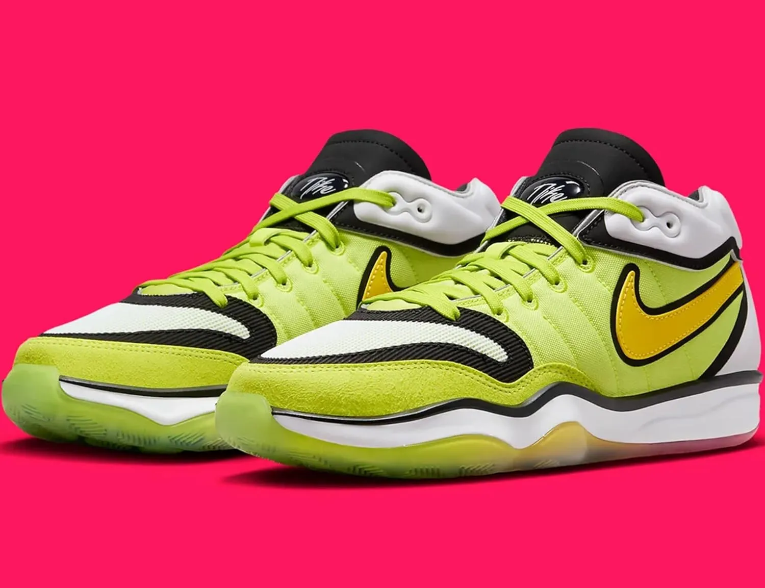 NIKE G.T. Hustle 2 Mens Basketball Shoes DJ9405-102