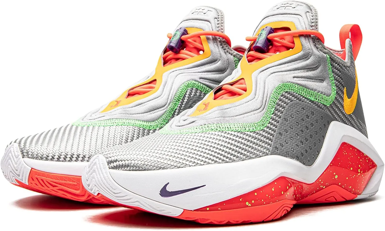 Nike Mens Lebron Soldier XIV 14 Basketball Shoes