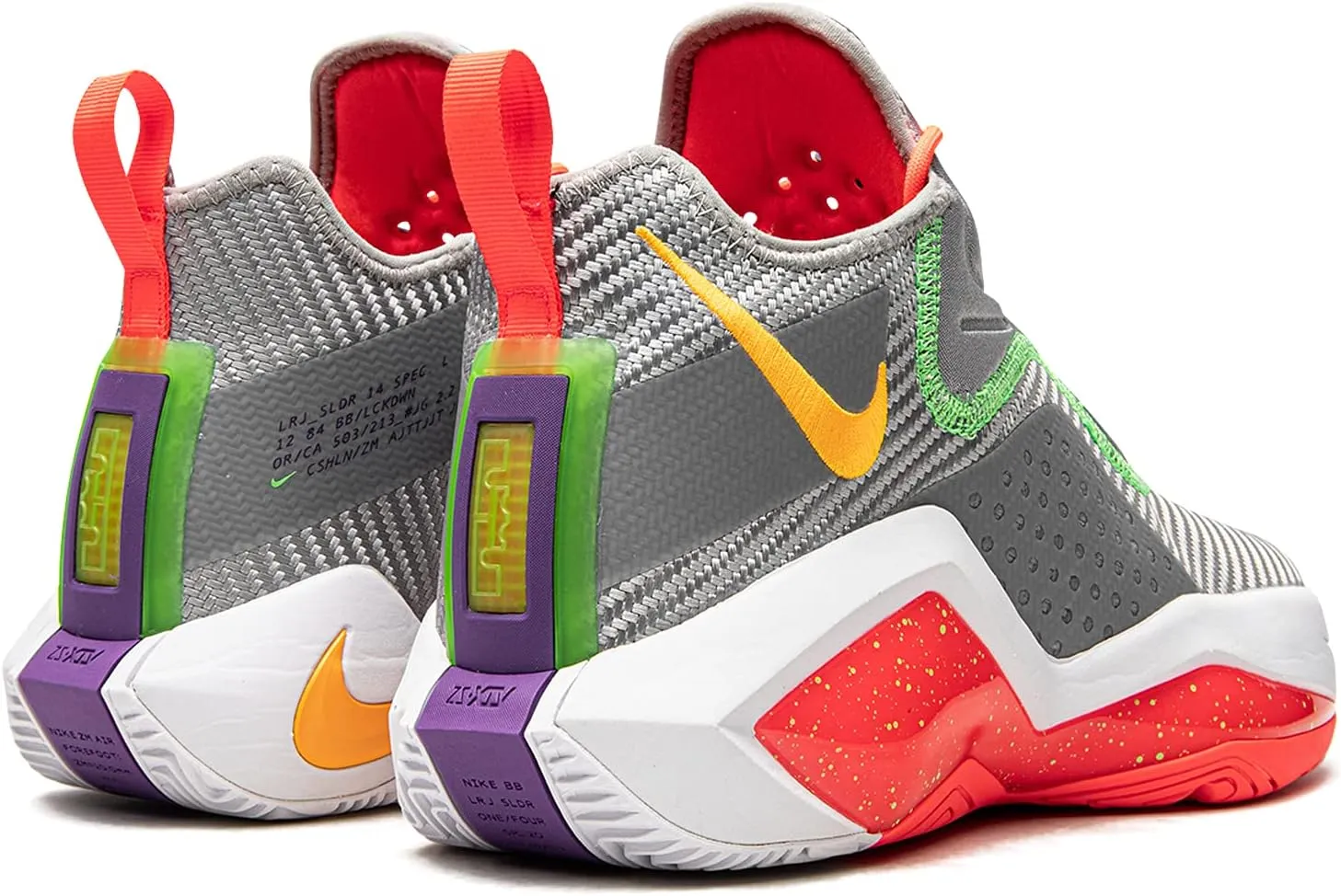 Nike Mens Lebron Soldier XIV 14 Basketball Shoes