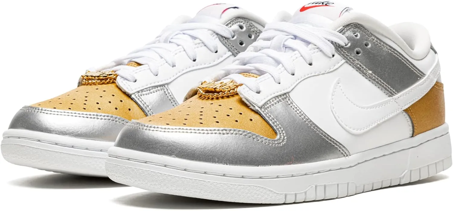 Nike W Dunk Low Unisex Adult Basketball Shoes