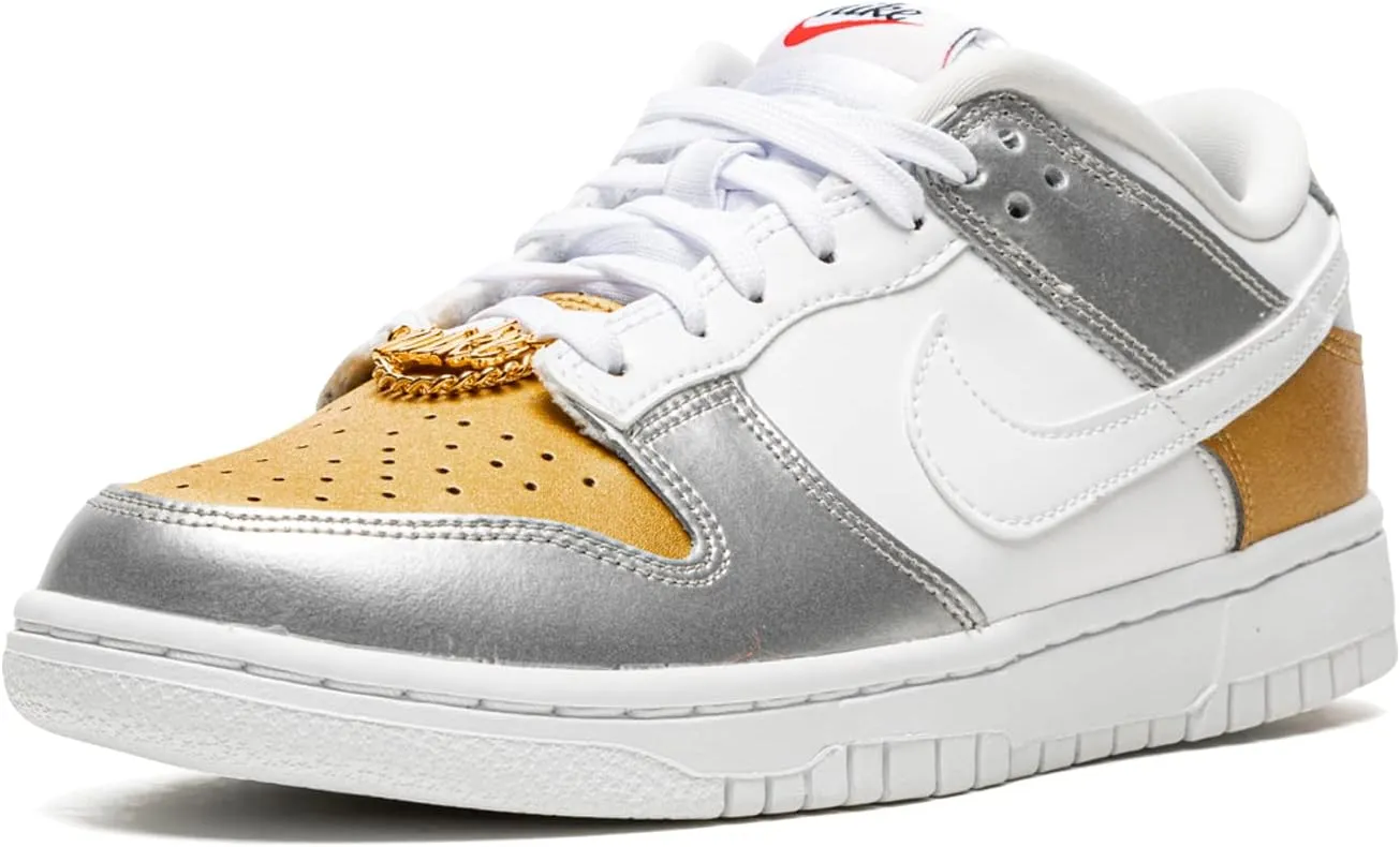 Nike W Dunk Low Unisex Adult Basketball Shoes