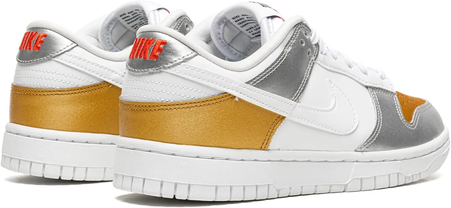 Nike W Dunk Low Unisex Adult Basketball Shoes