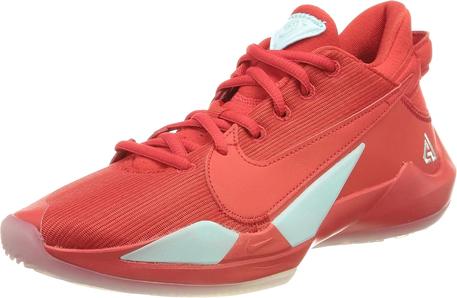 Nike Youth Kids Grade School Freak 2 Basketball Shoes (5.5, Numeric_5_Point_5)