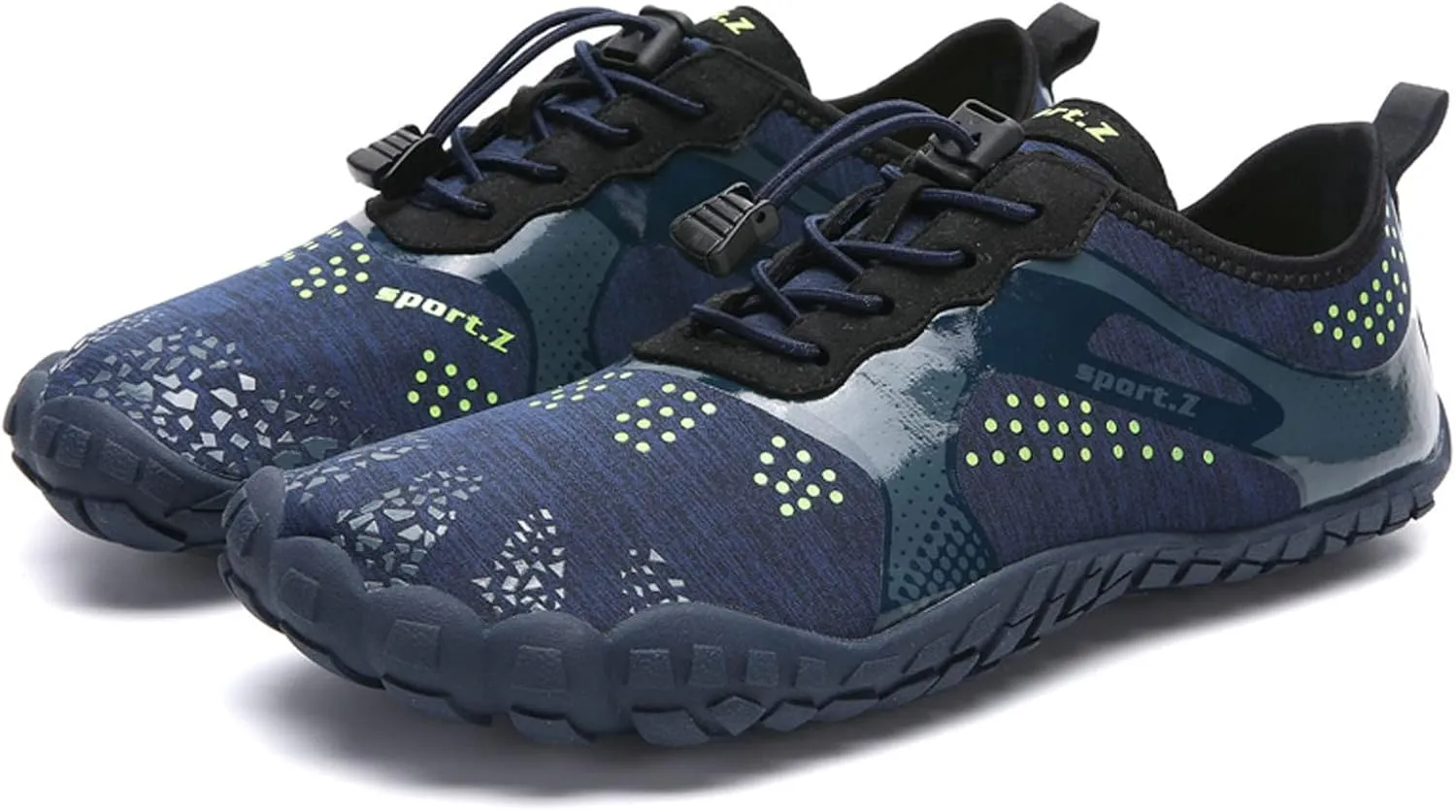 Outdoor Couple Women Men Mountaineering Casual Sport Shoes Strap Beach Running Breathable Soft Bottom Sneaker Laces Mens