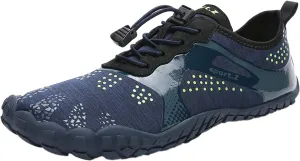 Outdoor Couple Women Men Mountaineering Casual Sport Shoes Strap Beach Running Breathable Soft Bottom Sneaker Laces Mens