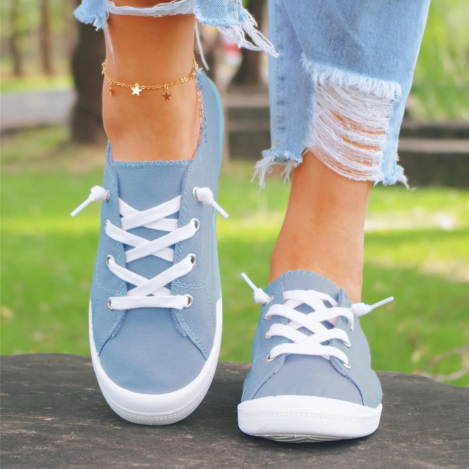 Platform Sneakers for Women 6 Wide Comfy Sandals Shoes Women Dressy Cute Wide Toe Box Canvas Shoes Women Running Shoes for Women Black Zapatos Negros De Tacon Con Plataforma para Mujer