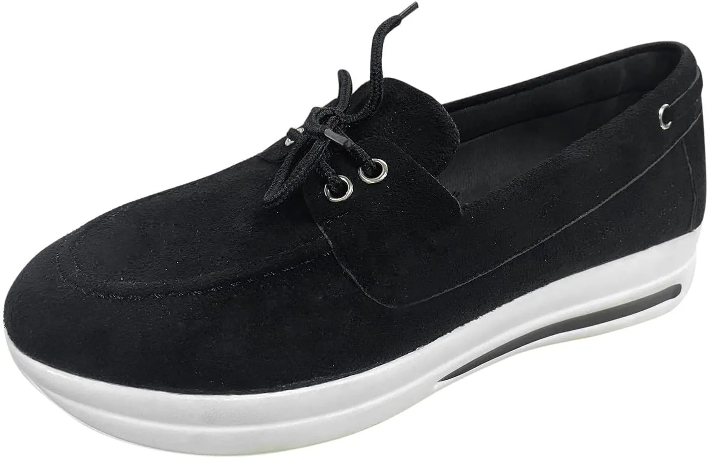 Platform Sneakers for Women Fashion Glitter Women Orthopedic Sneakers Soft Sole Black Slip On Shoes Women Dressy Wide Lightweight Sneakers for Women Size 8 Wide Women's Hiking Shoes Size 5
