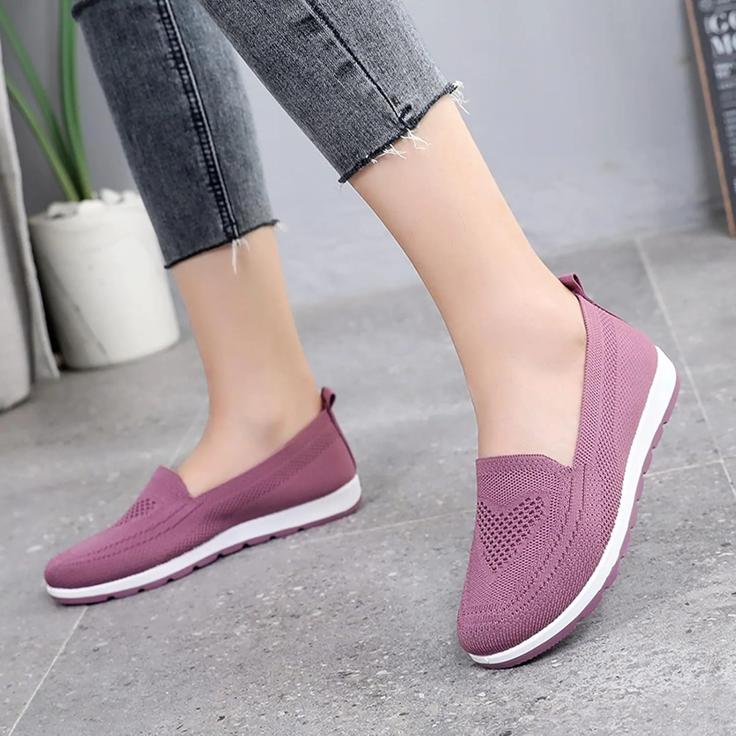 Platform Sneakers for Women Wide Size Stylish Sneakers for Women 2023 Wide Width Nursing Shoes Women Sneakers for Women Walking Zapatillas De Tacon para Mujer Elegantes