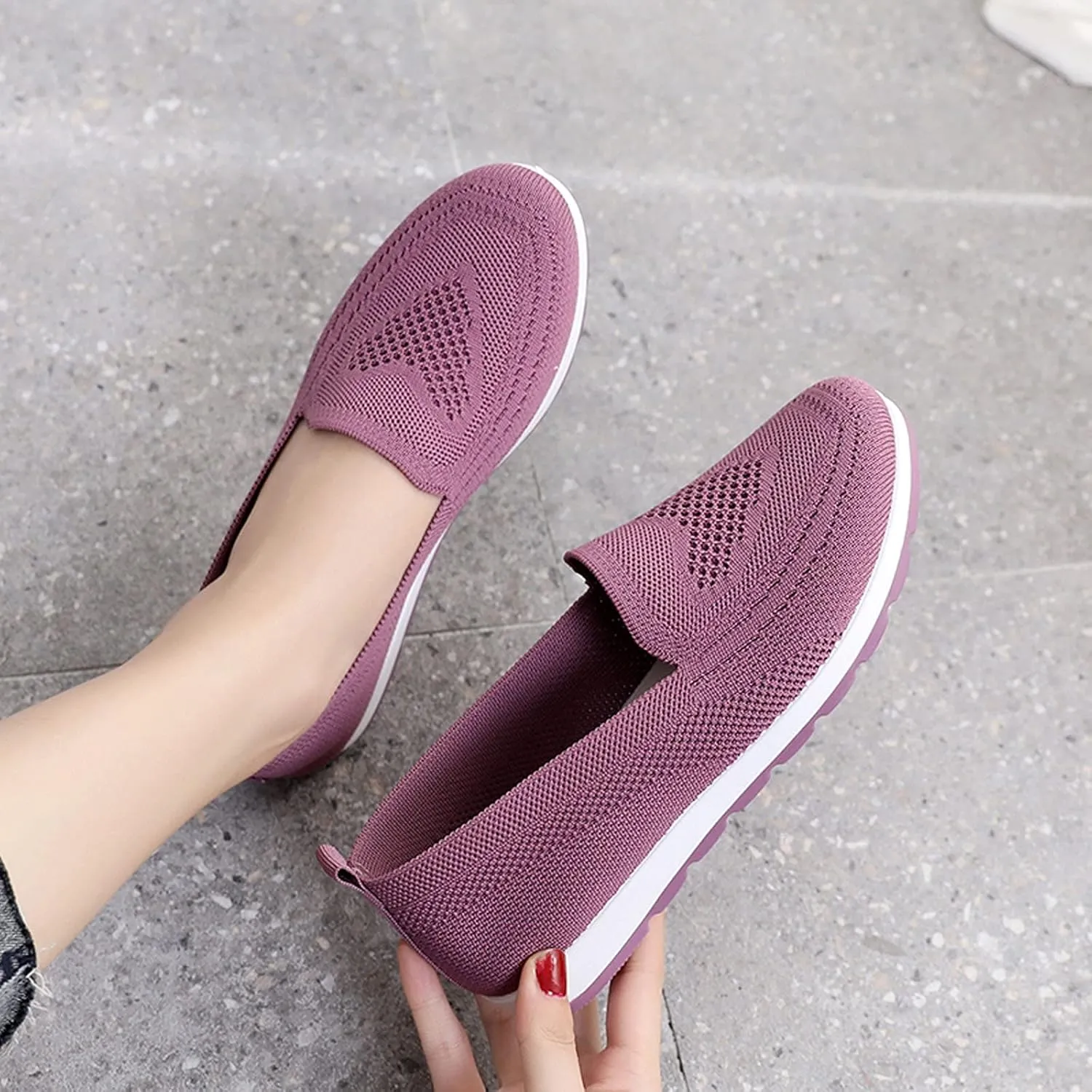 Platform Sneakers for Women Wide Size Stylish Sneakers for Women 2023 Wide Width Nursing Shoes Women Sneakers for Women Walking Zapatillas De Tacon para Mujer Elegantes