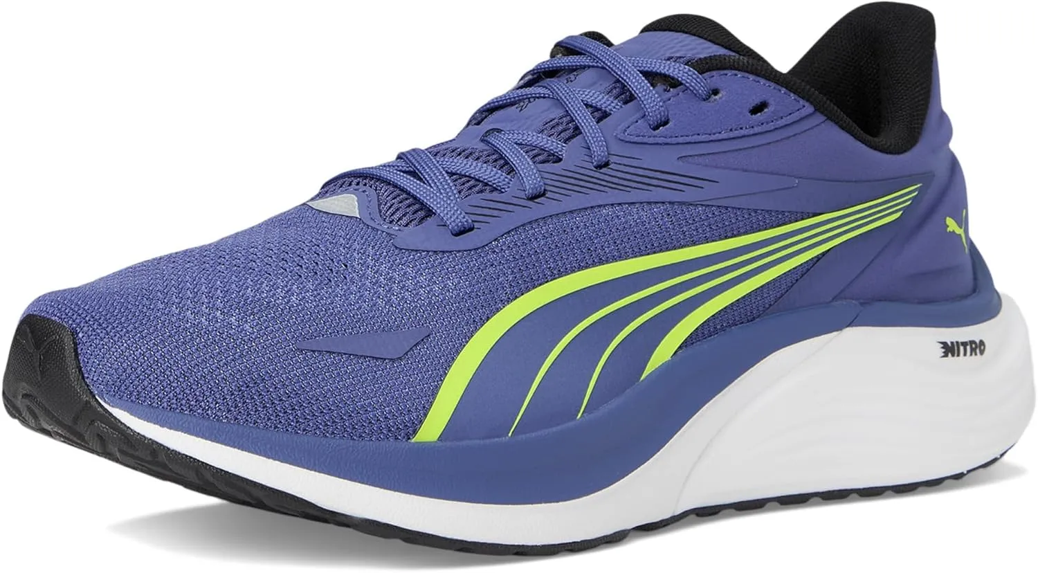 PUMA Men's Electrify Nitro 4 Running Shoes Sneaker