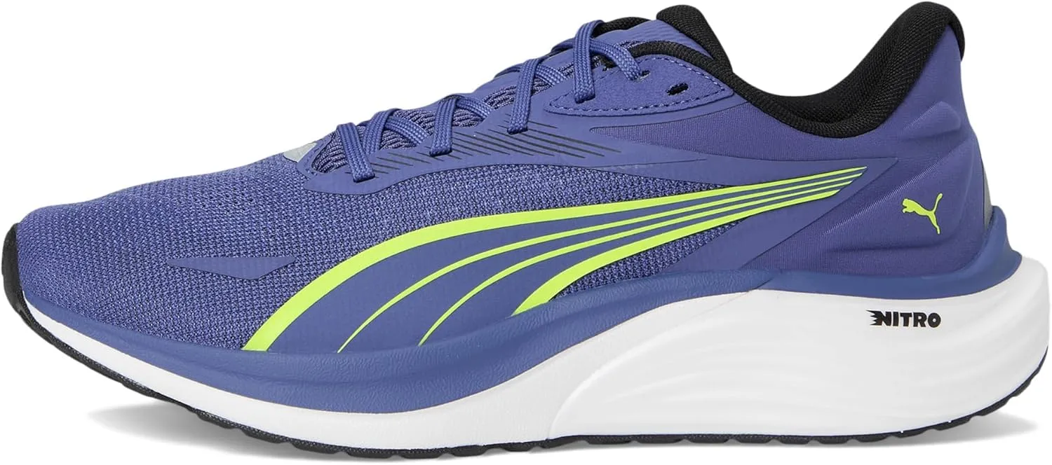PUMA Men's Electrify Nitro 4 Running Shoes Sneaker