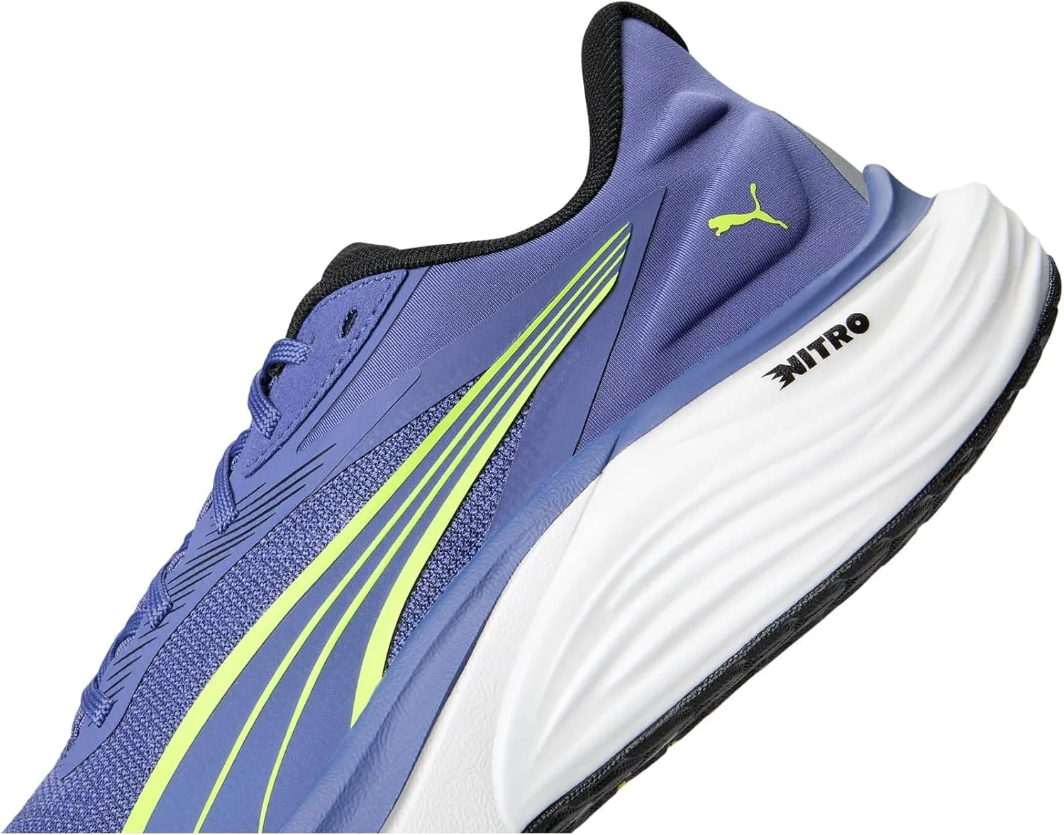 PUMA Men's Electrify Nitro 4 Running Shoes Sneaker