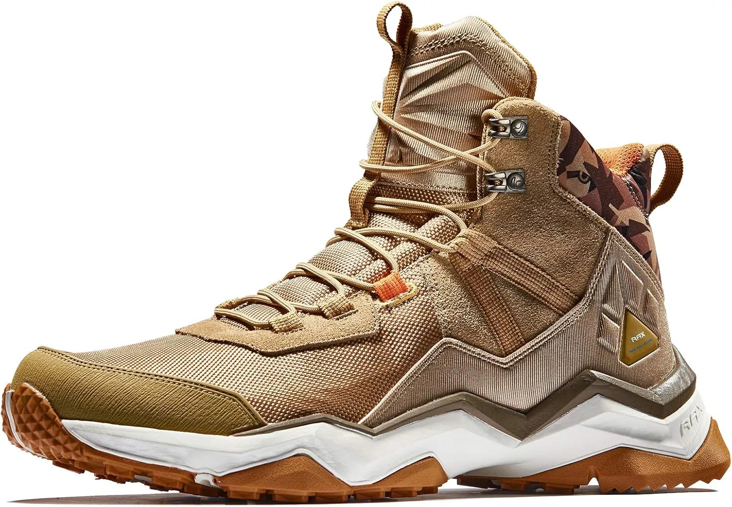 RAX Men's Lightweight Backpacking Hiking Boots