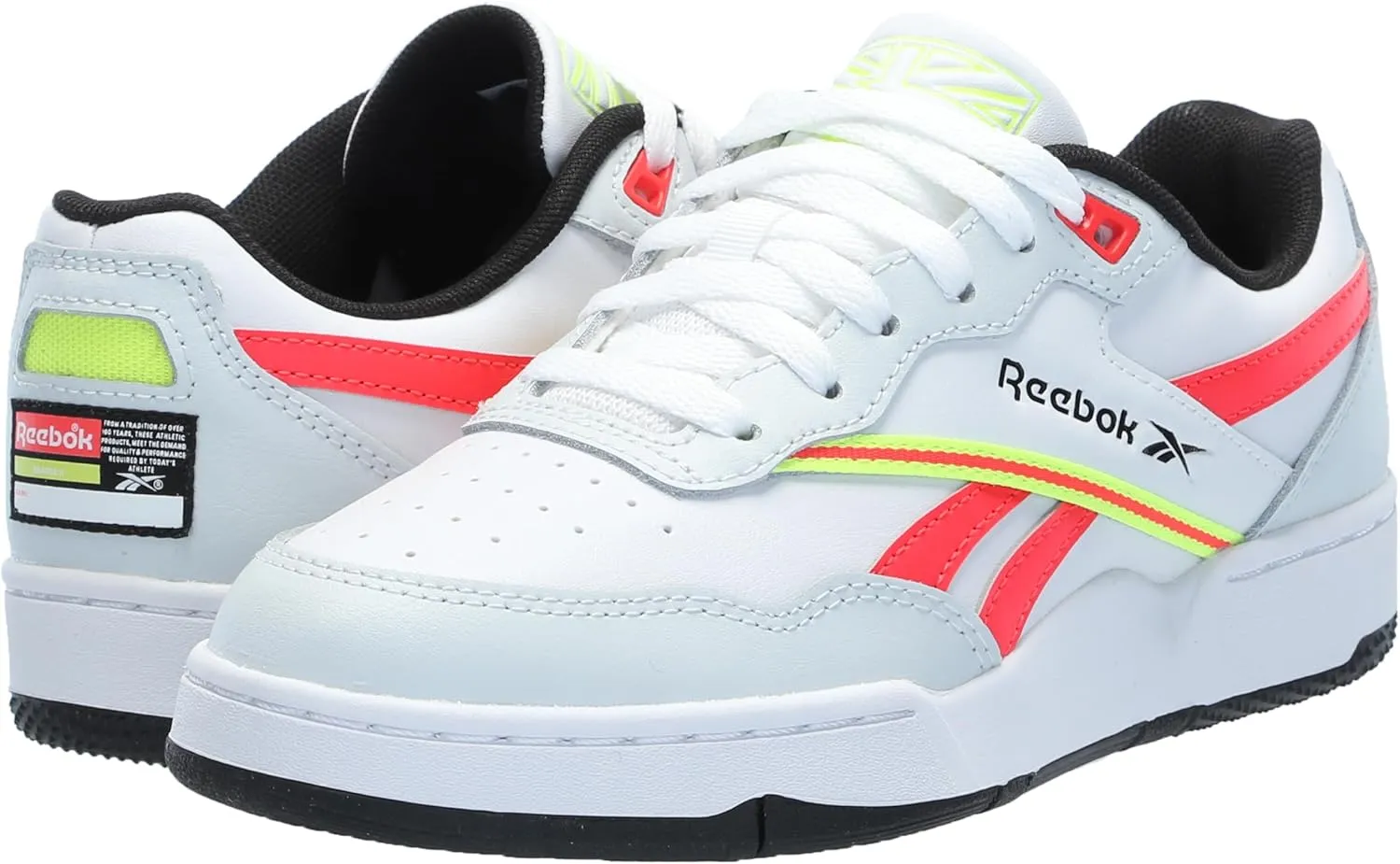 Reebok Unisex-Child Kid's Bb 4000 Ii Sneaker