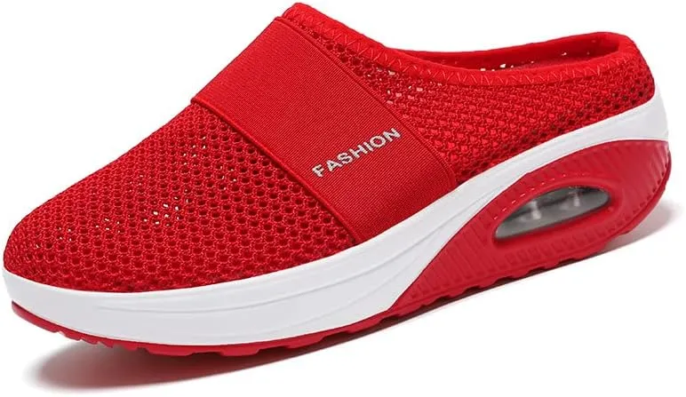 Running Shoes, Orthopaedic Shoes, Women's Sports Shoes, Air Cushion Pedals, Breathable Sports Shoes, Lightweight Running Shoes, Mesh Running Shoes, Jogging Shoes