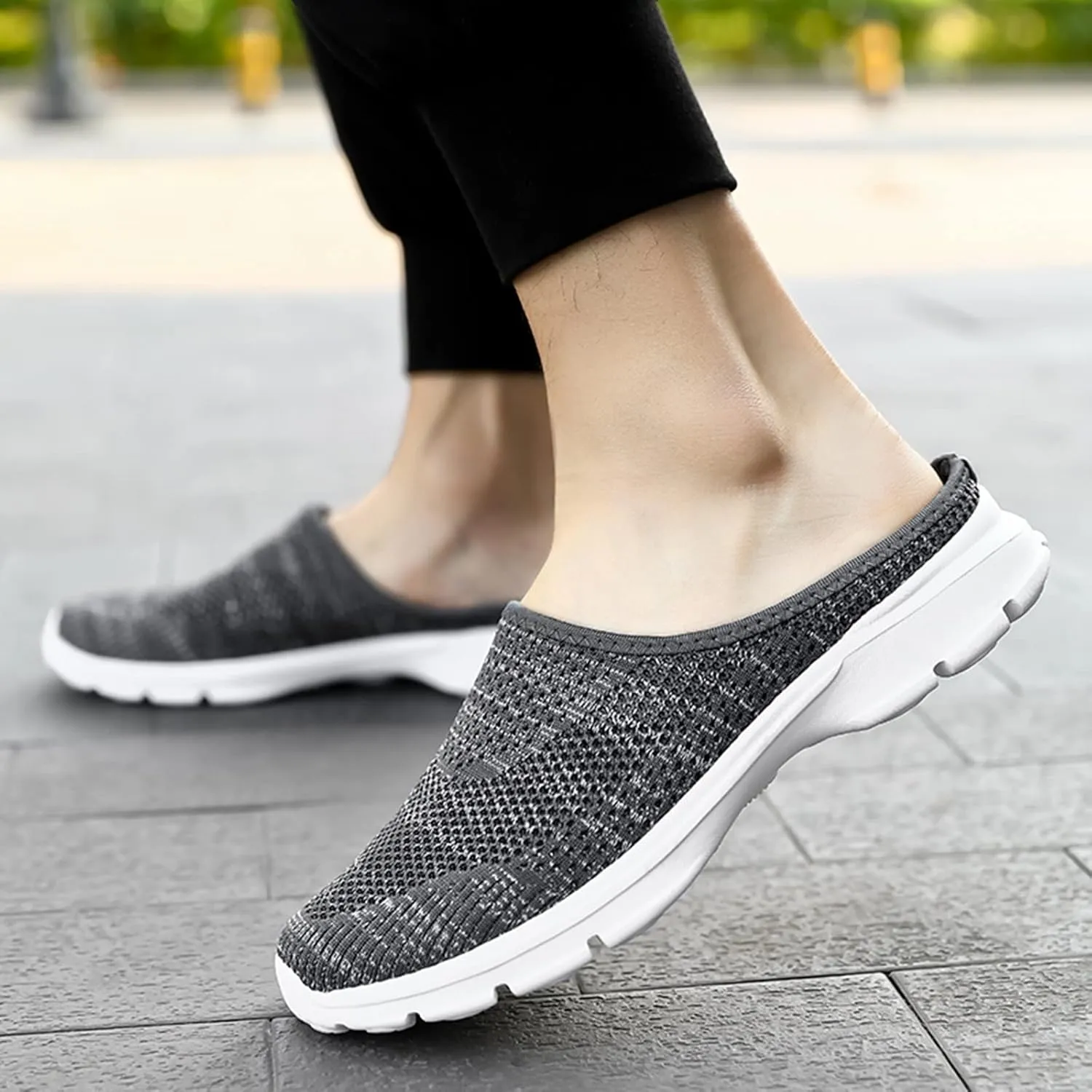 Running Shoes Women Lightweight Gym Workout Shoes Women's Running Shoes Breathable Mesh Walking Womens Sneakers