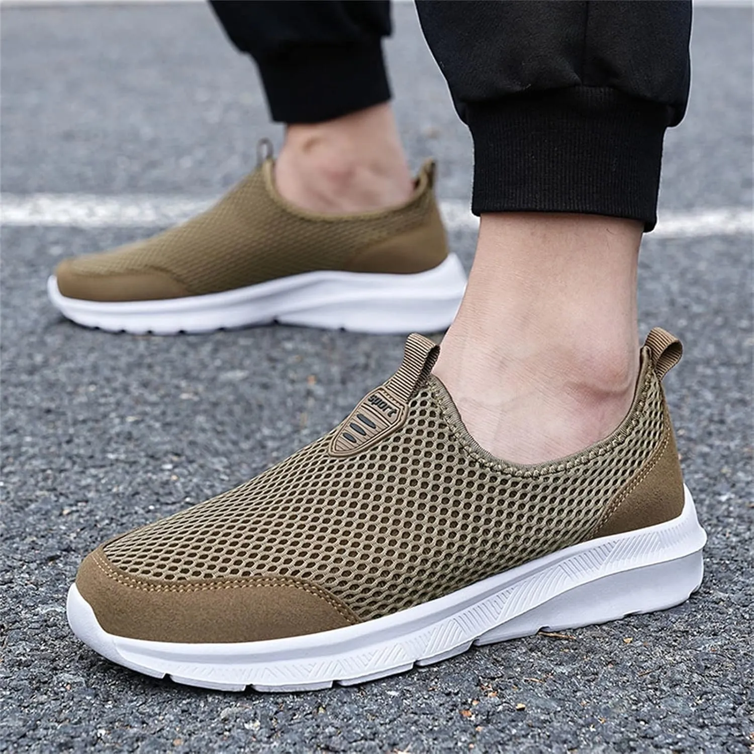 Running Shoes Women Sneakers Tennis Workout Walking Gym Lightweight Wedge Tennis Shoes for Women Loafer Sneakers for Women Womens Athletic Sneakers