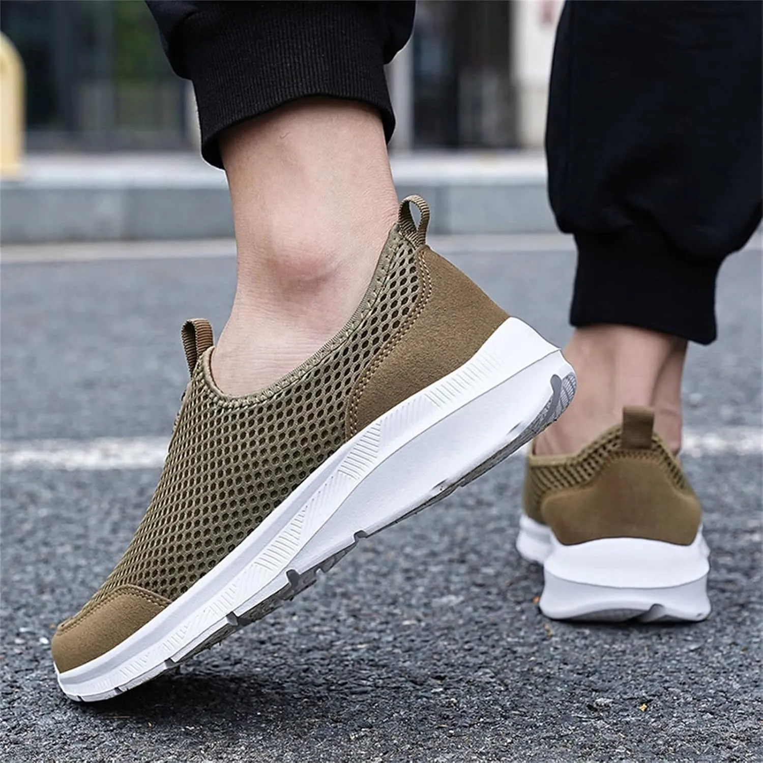 Running Shoes Women Sneakers Tennis Workout Walking Gym Lightweight Wedge Tennis Shoes for Women Loafer Sneakers for Women Womens Athletic Sneakers