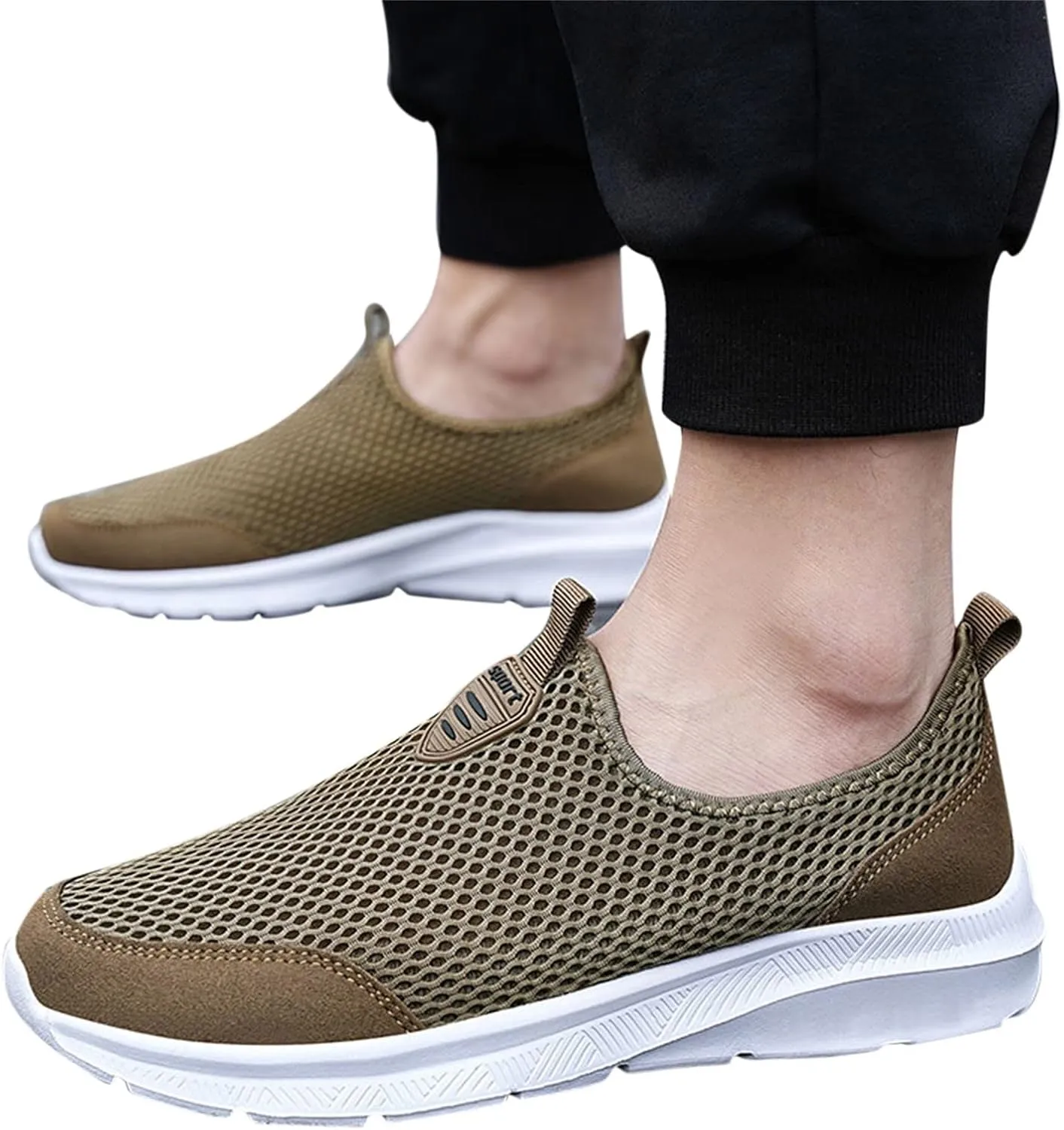 Running Shoes Women Sneakers Tennis Workout Walking Gym Lightweight Wedge Tennis Shoes for Women Loafer Sneakers for Women Womens Athletic Sneakers