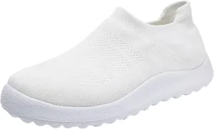 SBGMoSJ 7.5 Wide Width High Top Women Sneakers Zapatos Antiderrapantes para Mujeres Black Shoes Women Casual Comfort Womens Sneakers Size 8 Black Zapatos para Entrenar Mujer Gym