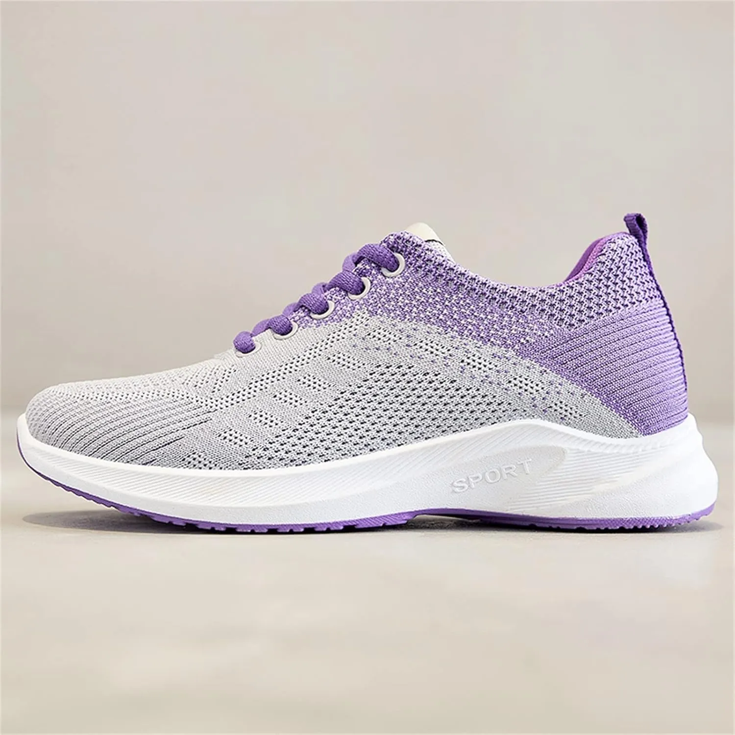 SBGMoSJ Black Platform Sneakers for Women Womens Running Shoes Size 9.5 White Shoes for Women Sneakers Trendy Black Womens Platform Sneakers Size 11 Wide Cycling Shoes for Women