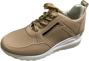 SBGMoSJ Sneakers for Women Womens Black Slip Resistant Tennis Shoes Women's Tennis Shoes Size 8 1/2 Wedge Sneakers for Women Size 11 Wide Womens Shoes Slip Ons Flats Fall 2023