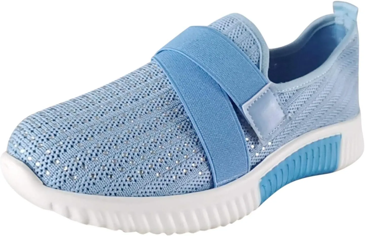 SBGMoSJ Women Sneakers Size 6 Wide Zapatos para Mujeres White High Top Canvas Shoes Women Platform Sneakers for Women 2023 Womens Walking Sneakers Slip On