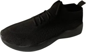 SBGMoSJ Womens Fashion Sneakers Size 10.5 Walking Shoes Women Sneakers Lightweight Comfy Womens Slip On Shoes Size 9 1/2 Black Sparkly Sneakers for Women Dressy Womens Black Sneakers 8.5 Wide