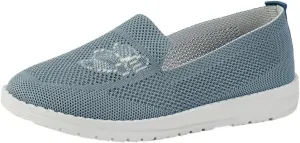 SBGMoSJ Womens White Fashion Sneakers Platform Extra Wide Slip On Sneakers for Women Casual Fall Shoes for Women 2023 Trendy 8.5 Wide Womens Running Sneakers Women's Slip On Shoes Size 7 Wide