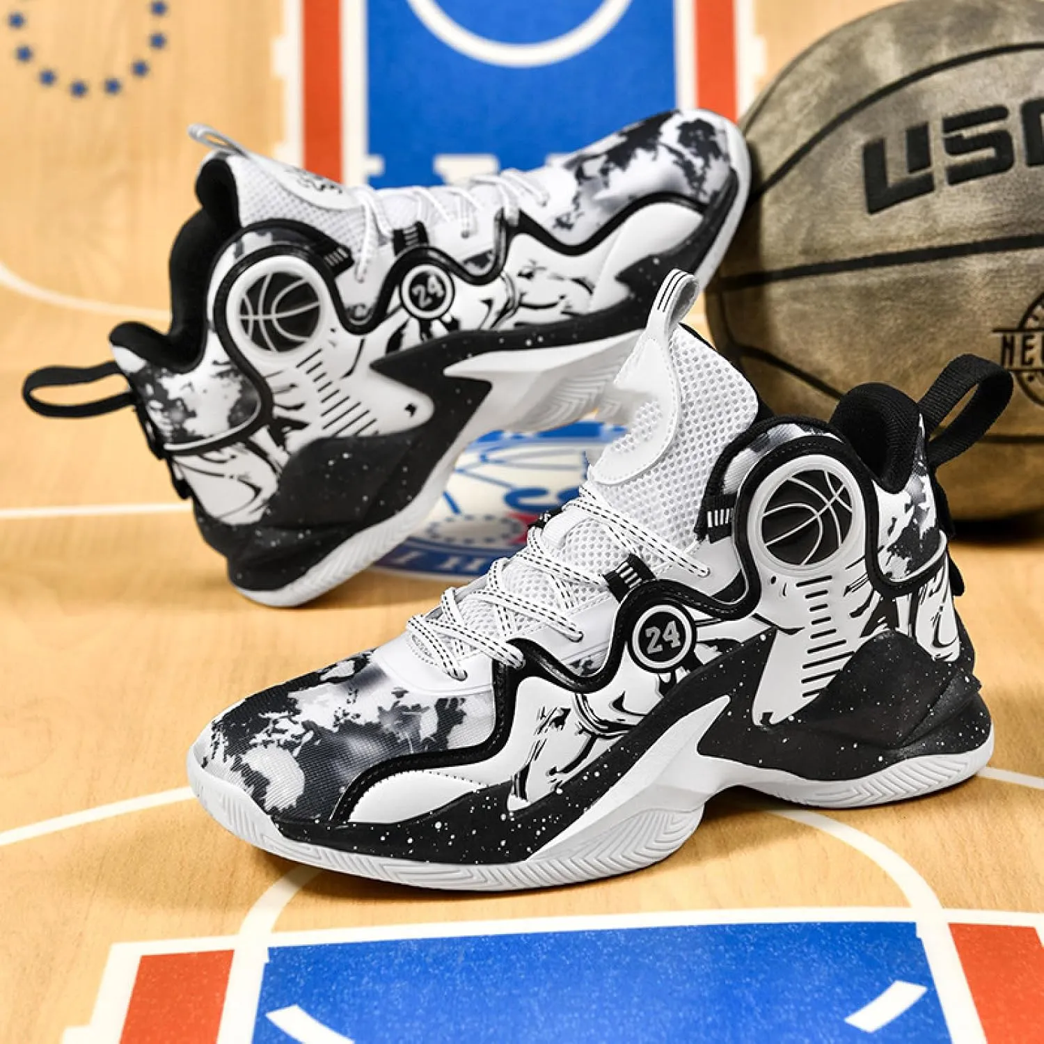 Sneakers, Children's Shoes, Basketball Shoes, Running Shoes