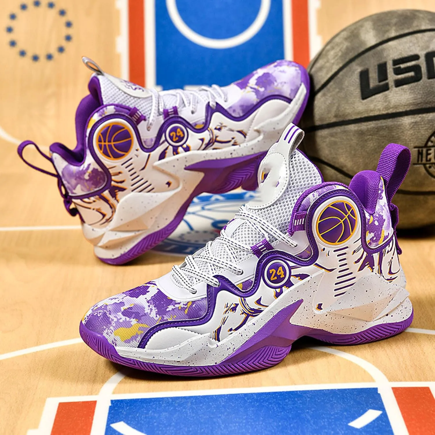 Sneakers, Children's Shoes, Basketball Shoes, Running Shoes