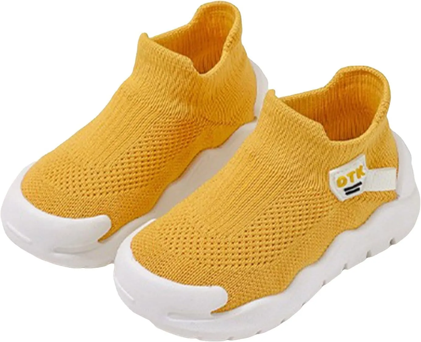 Sneakers for Girls, Girls' Athletic Shoes Slip On Shoes Tennis Shoes Lightweight Breathable Casual Walking Sneaker