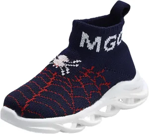 Sneakers for Girls Toddler Girl Tennis Led Light Up Shoes Girls Sneakers Kids Sports Running Walking Shoes for Toddler