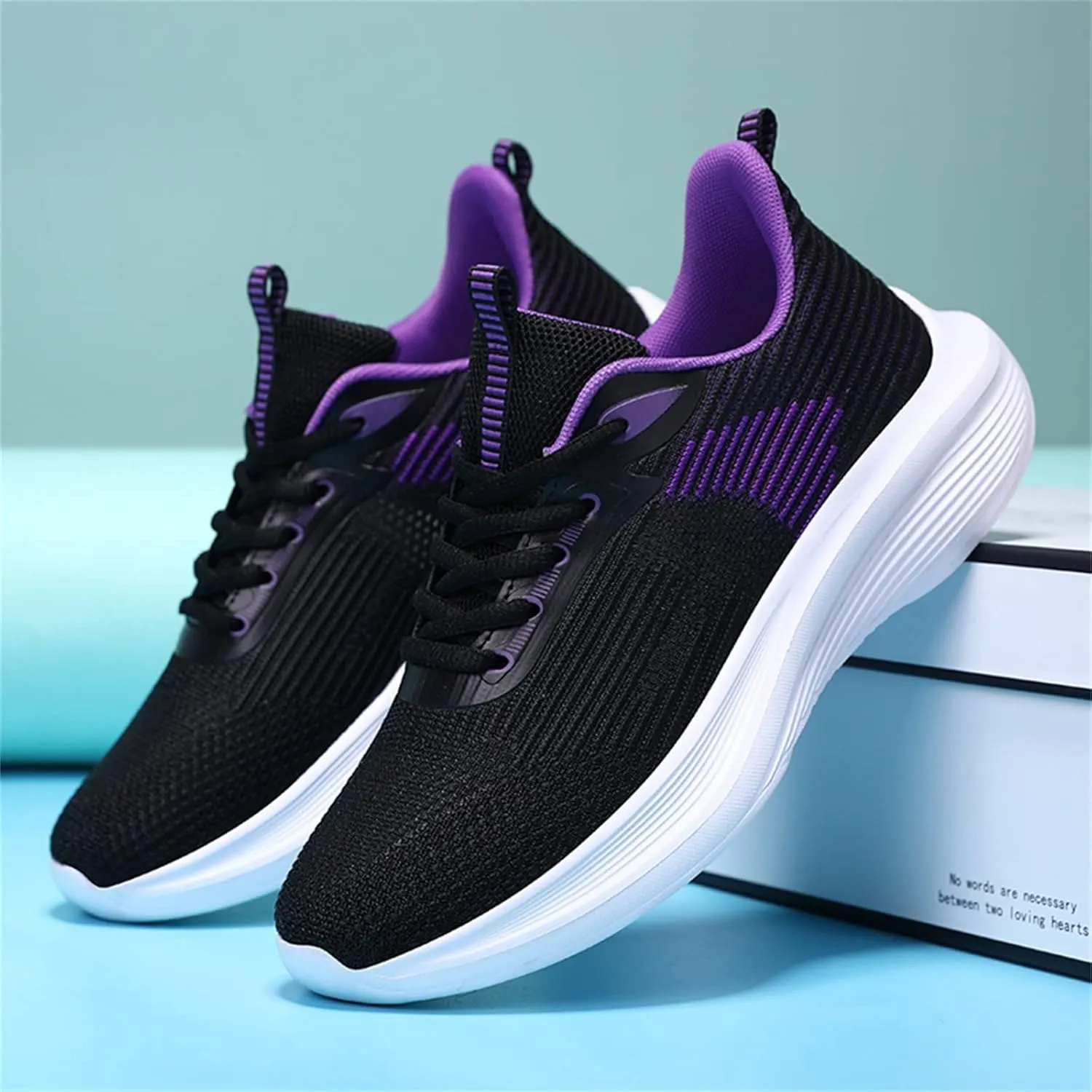 Stylish Platform Sneakers for Women 2023 Zapatos De Trabajo Confortables para Mujer Hiking Shoes Women 7.5 Wide Women Athletic Walking Shoes Fashion Sneakers Non Slip Work Shoes Women Size 8