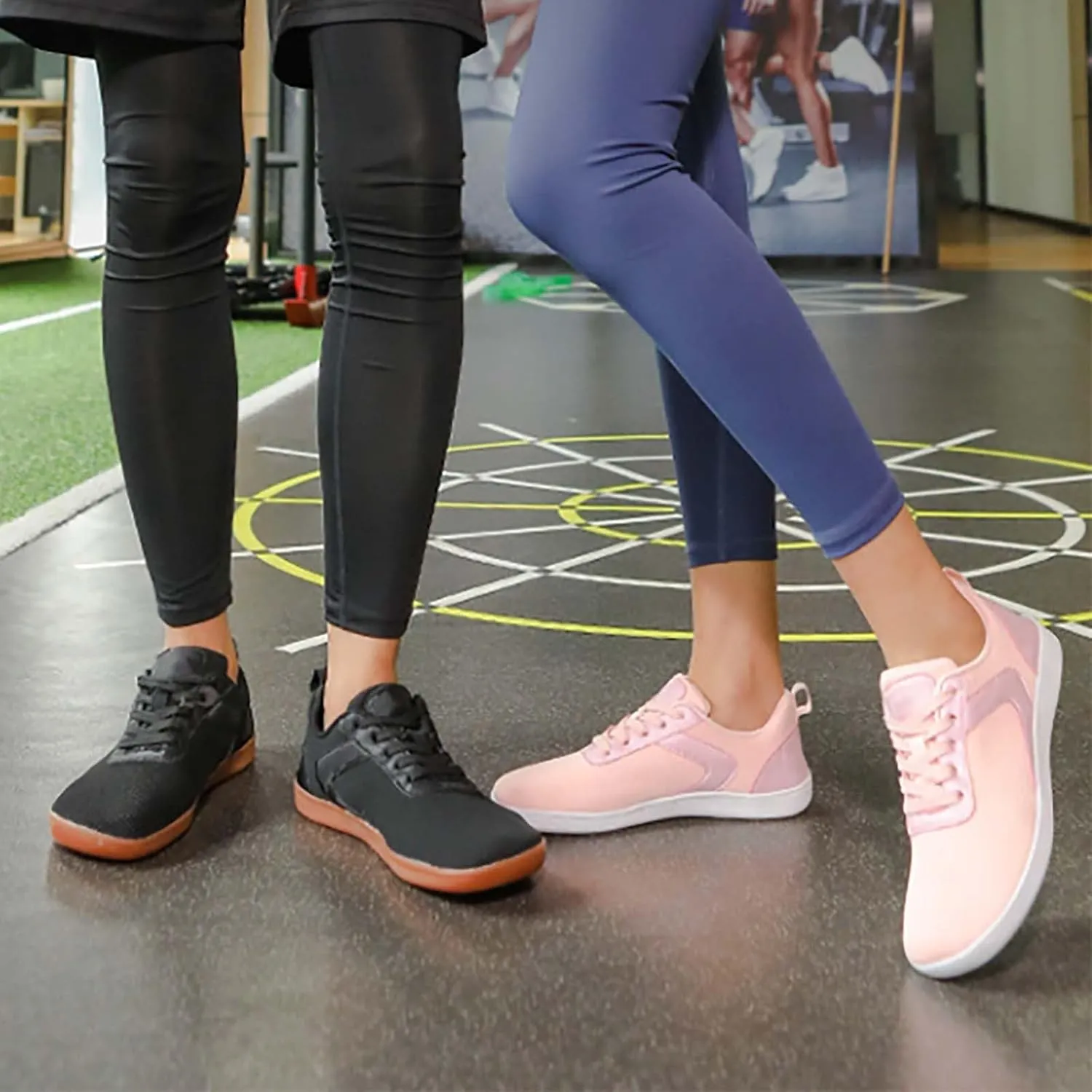Tennis Shoes Womens Mesh Breathable Women Casual Shoes Black Sneakers Running Sneakers Comfortable Memory Foam Black Tennis Shoe Loafers Casual Slip On