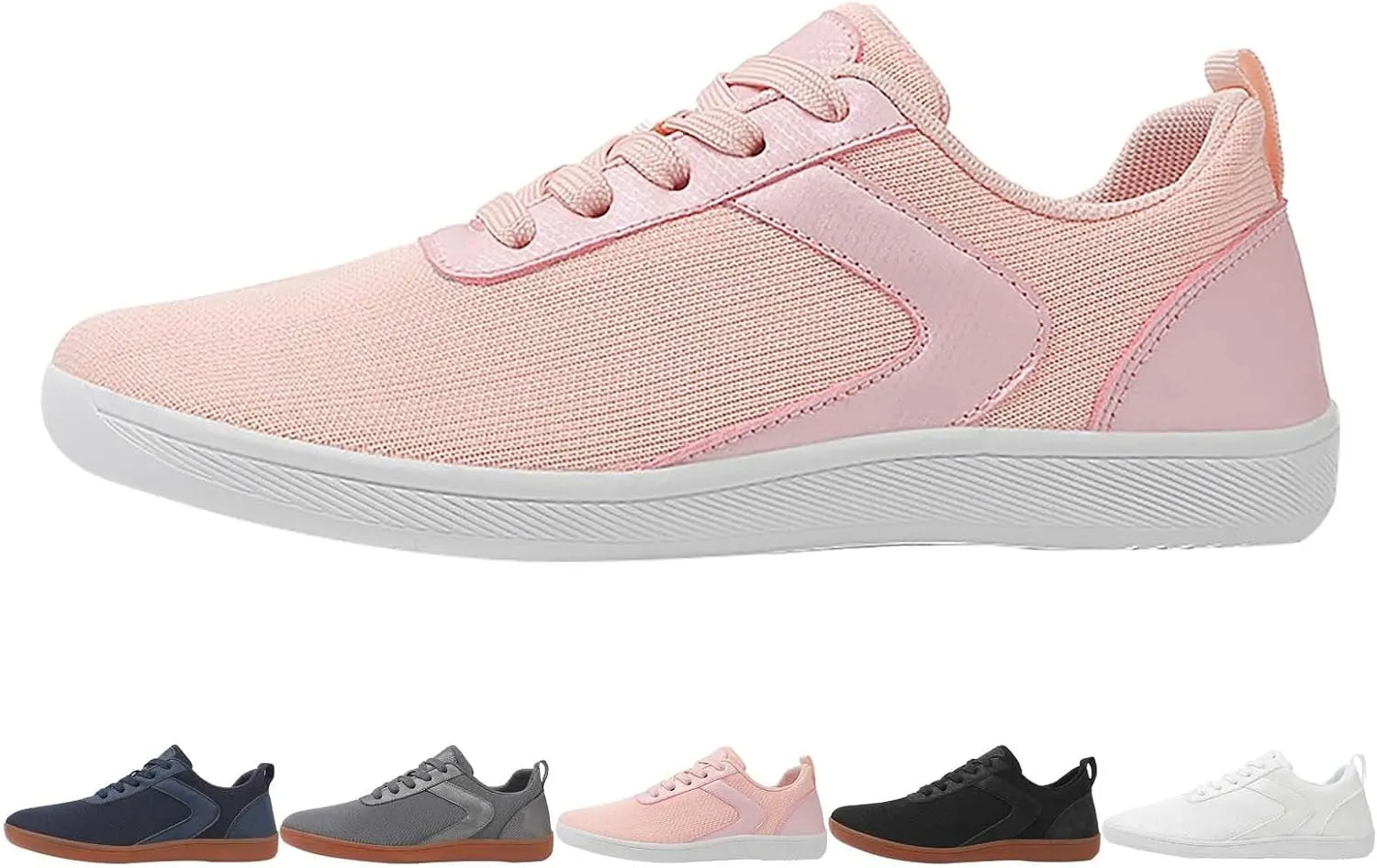 Tennis Shoes Womens Mesh Breathable Women Casual Shoes Black Sneakers Running Sneakers Comfortable Memory Foam Black Tennis Shoe Loafers Casual Slip On