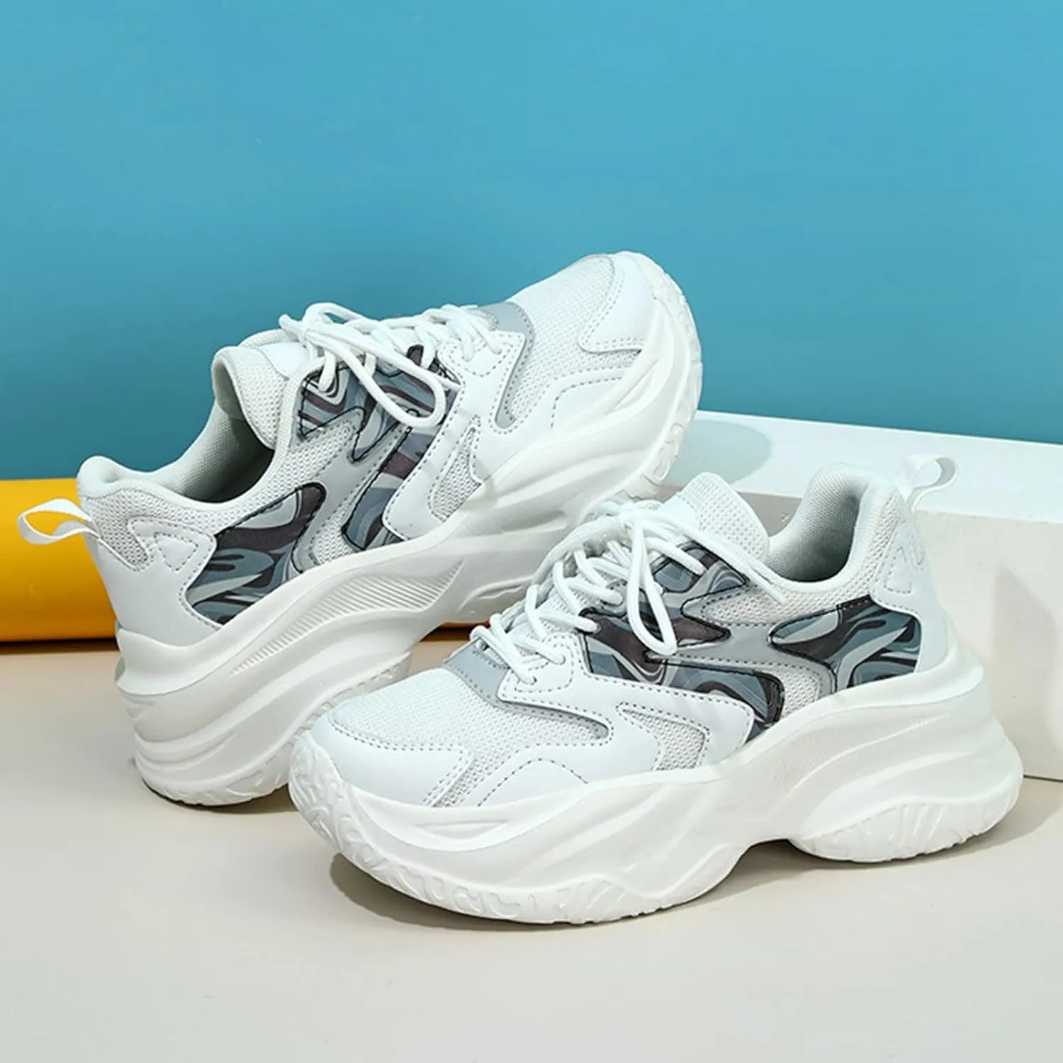 Tennis Shoes Womens Walking Shoes Women Slip On Wide Black Shoes Women Wide Width Platform Sneakers for Women 6 Wide Zapatos Comodos De Mujer Suaves para Fiesta
