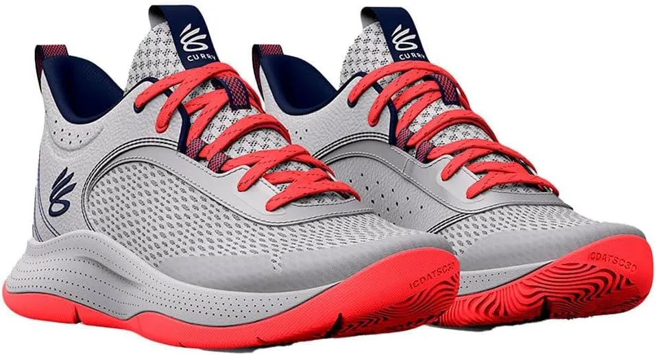 Under Armour 3Z6 Kids Basketball Shoes