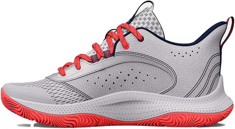 Under Armour 3Z6 Kids Basketball Shoes