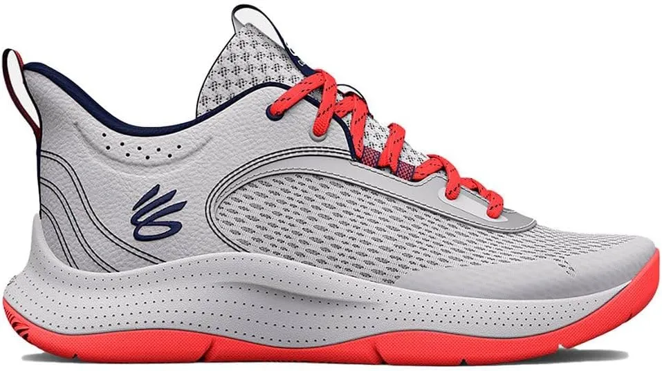 Under Armour 3Z6 Kids Basketball Shoes