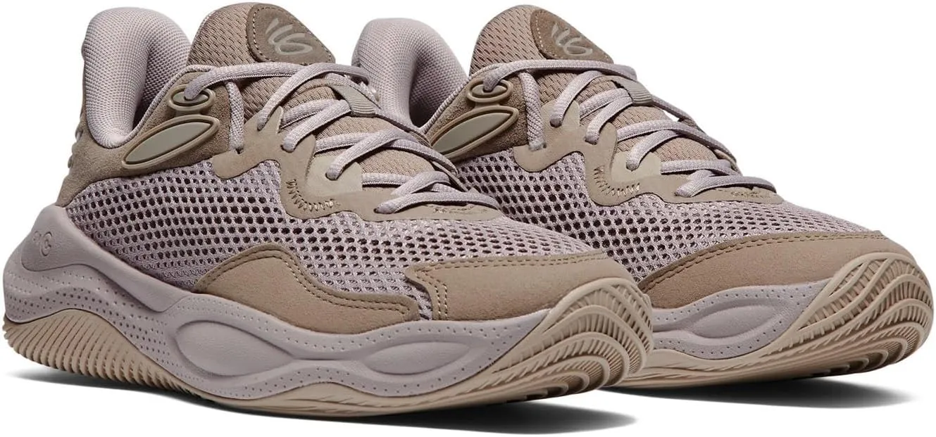 Under Armour - Unisex Curry Splash 24 Basketball Shoes