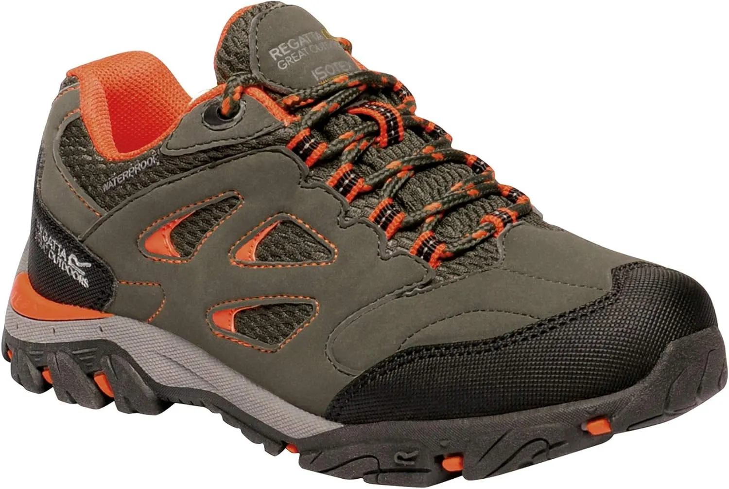 Unisex-Child Low Rise Hiking Boots, 11 us Little Kid