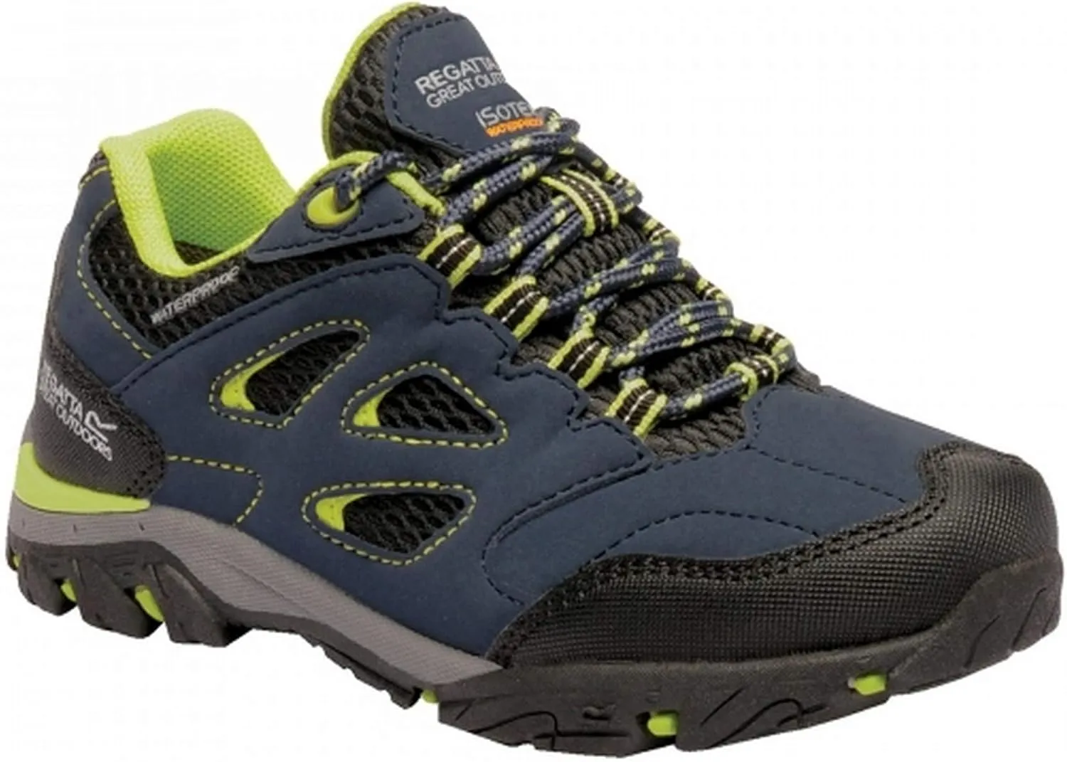 Unisex-Child Low Rise Hiking Boots, 11 us Little Kid