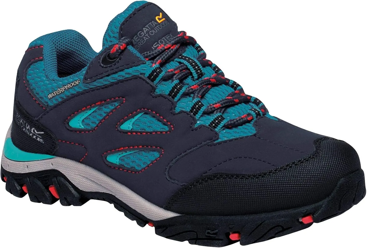 Unisex-Child Low Rise Hiking Boots, 11 us Little Kid