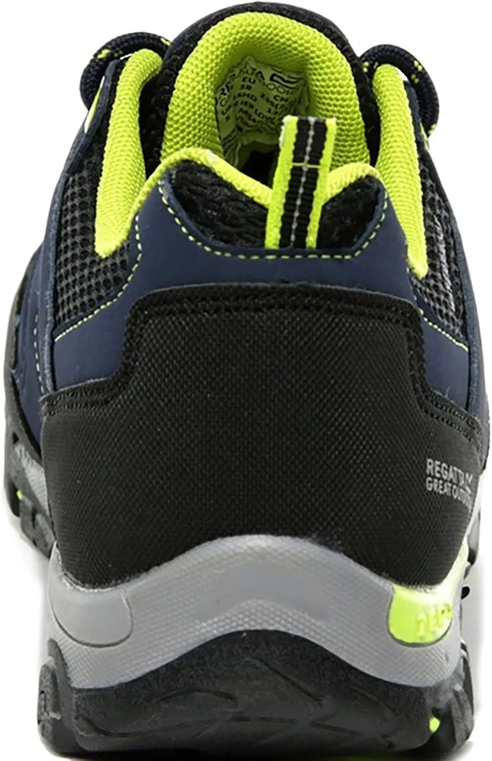 Unisex-Child Low Rise Hiking Boots, 11 us Little Kid