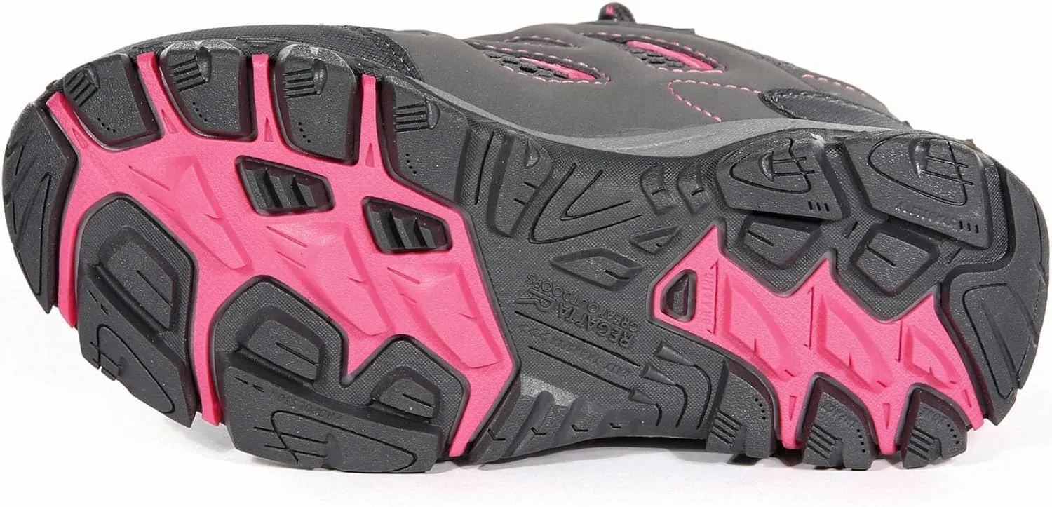 Unisex-Child Low Rise Hiking Boots, 11 us Little Kid