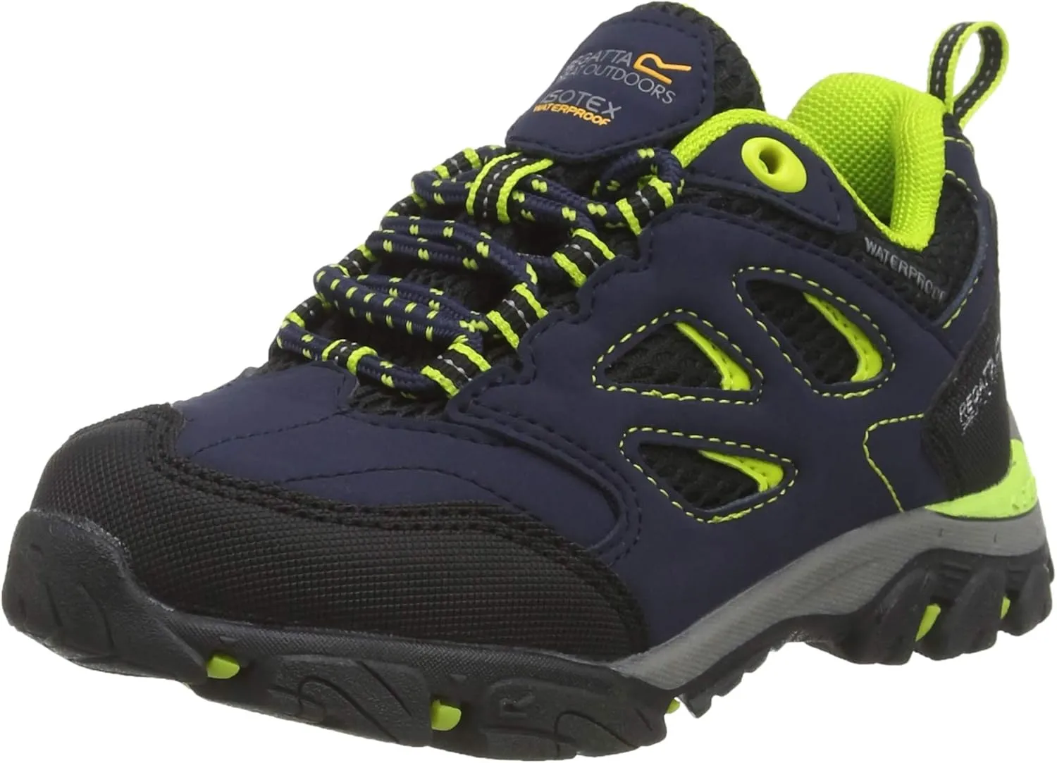 Unisex-Child Low Rise Hiking Boots, 11 us Little Kid